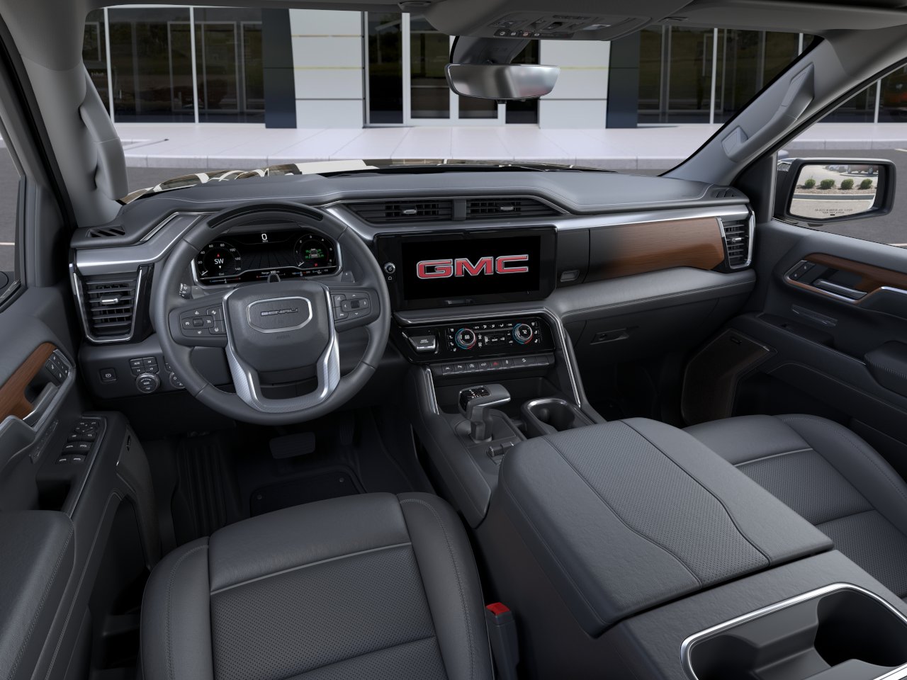 New 2026 Onyx Black GMC Denali image 15
