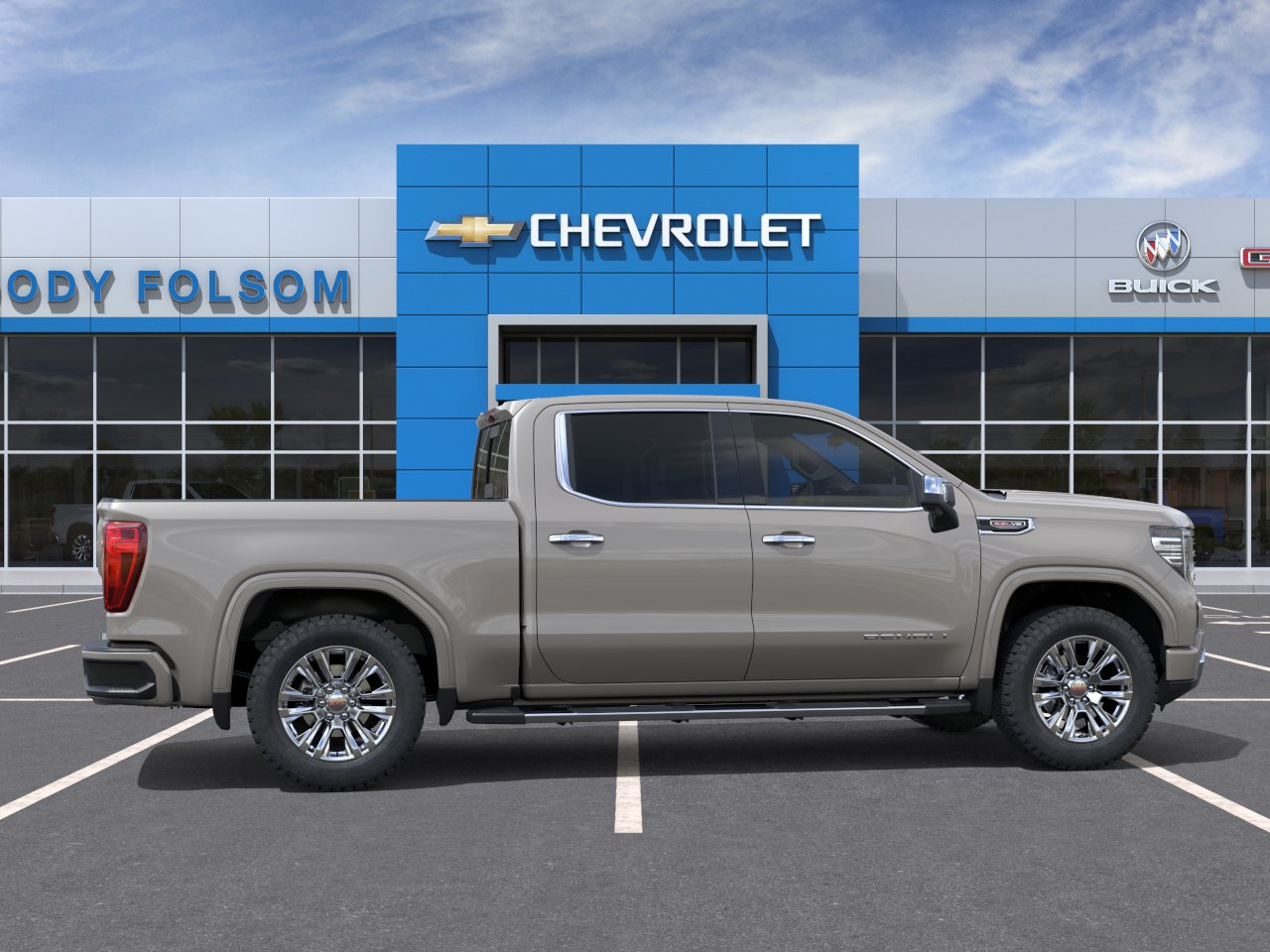 New 2026 Coastal Dune GMC Denali image 22