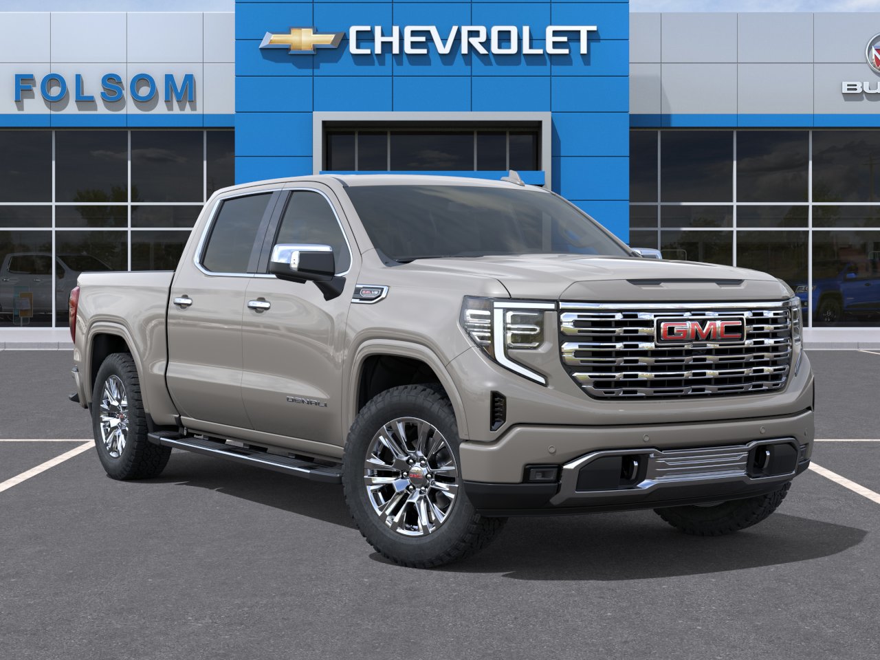New 2026 Coastal Dune GMC Denali image 24