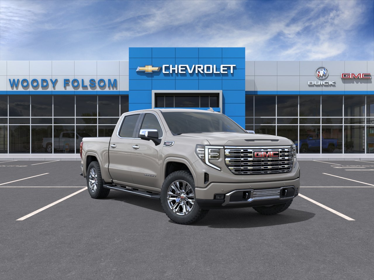 New 2026 Coastal Dune GMC Denali image 18