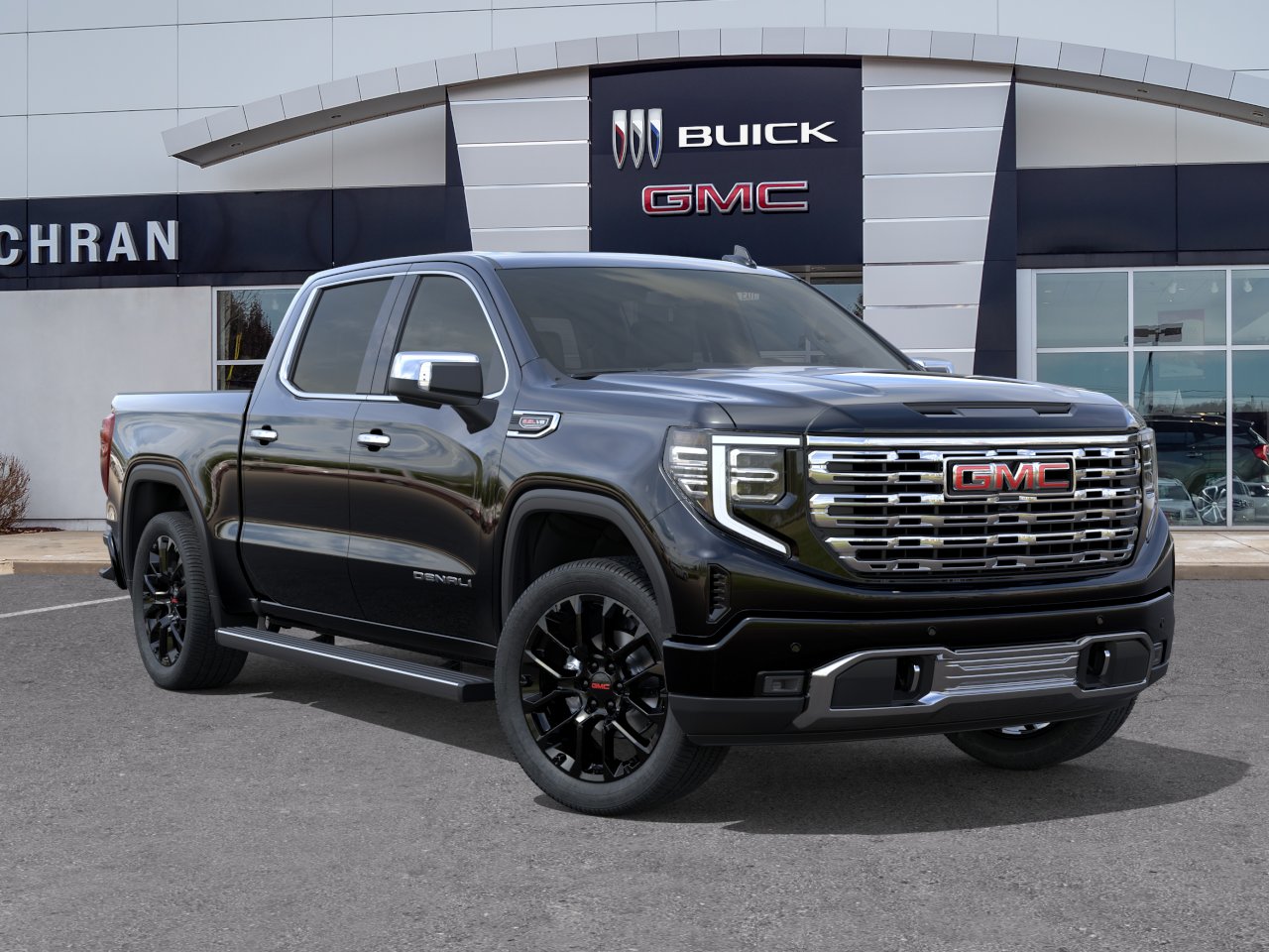 New 2026 Onyx Black GMC Denali image 31