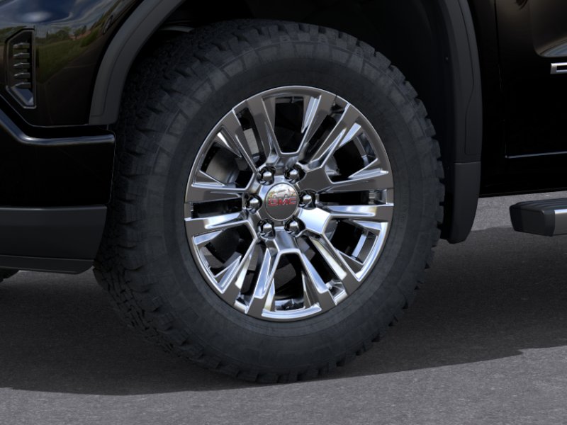 New 2026 Onyx Black GMC Denali image 9