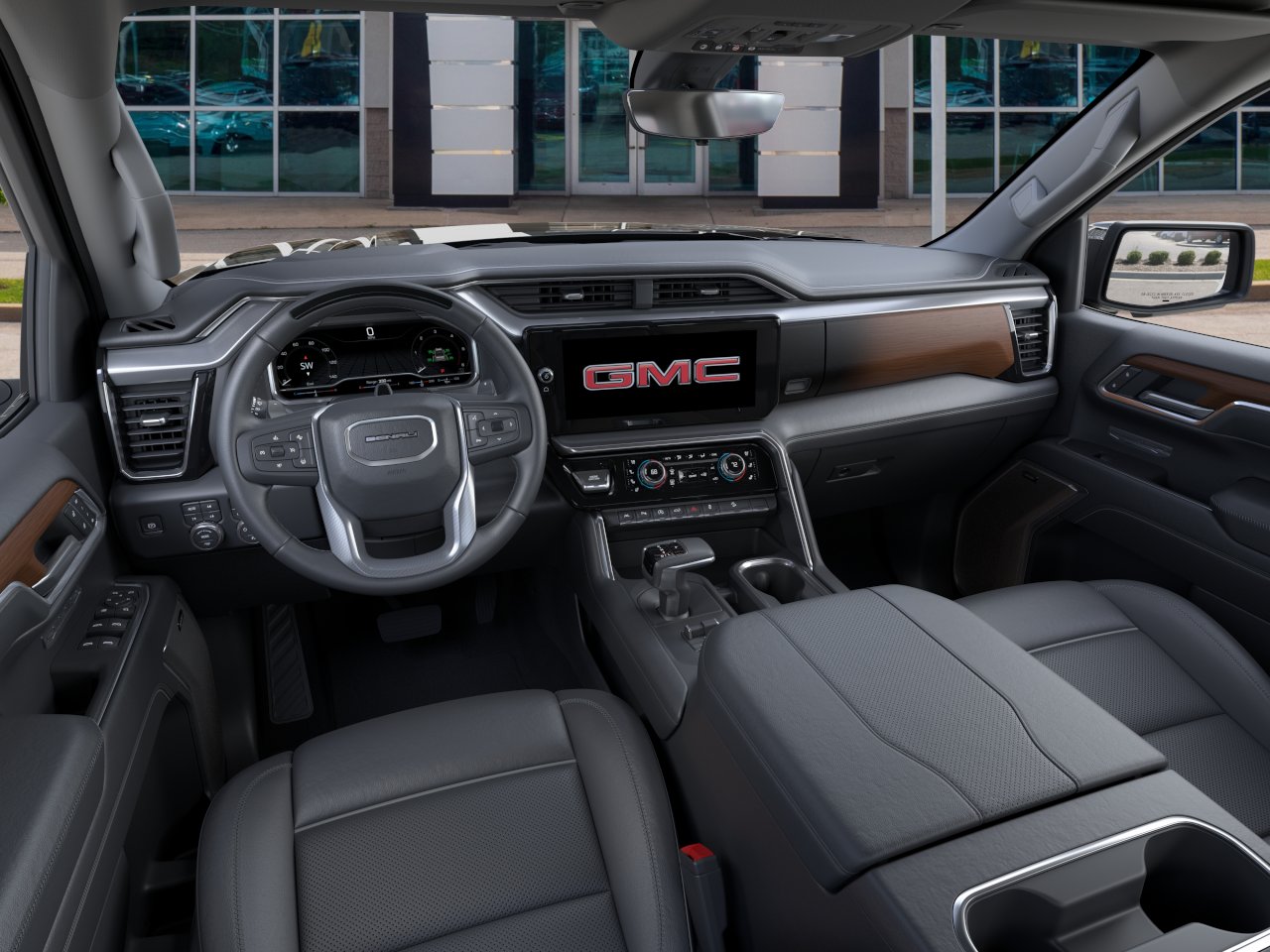New 2026 Onyx Black GMC Denali image 39