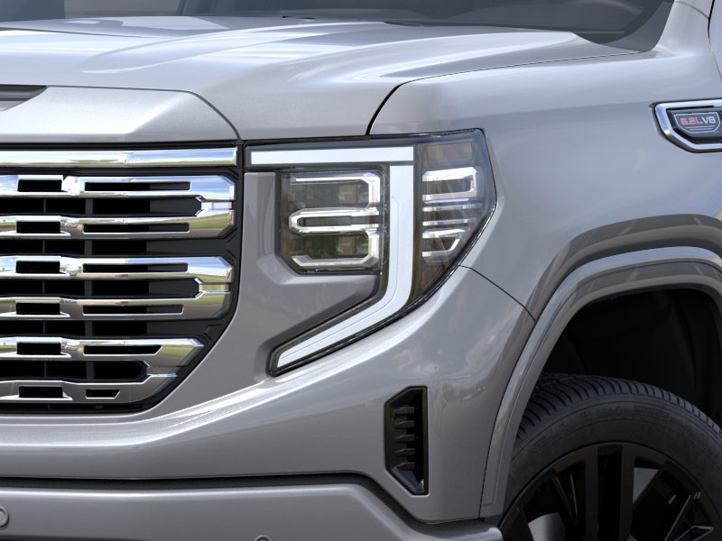 New 2026 Sterling Metallic GMC Denali image 34