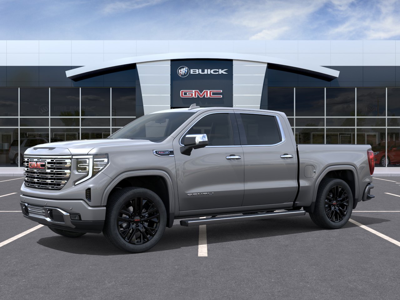 New 2026 Sterling Metallic GMC Denali image 26