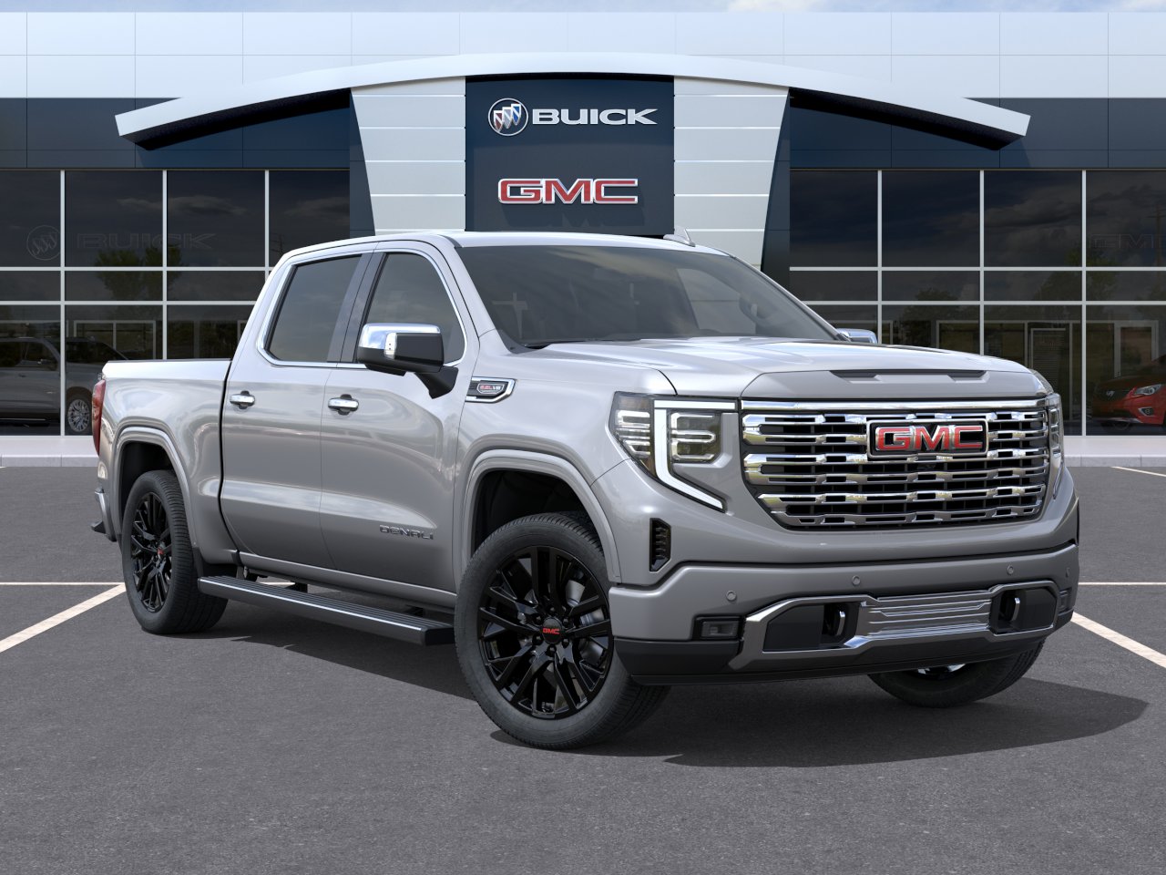 New 2026 Sterling Metallic GMC Denali image 31