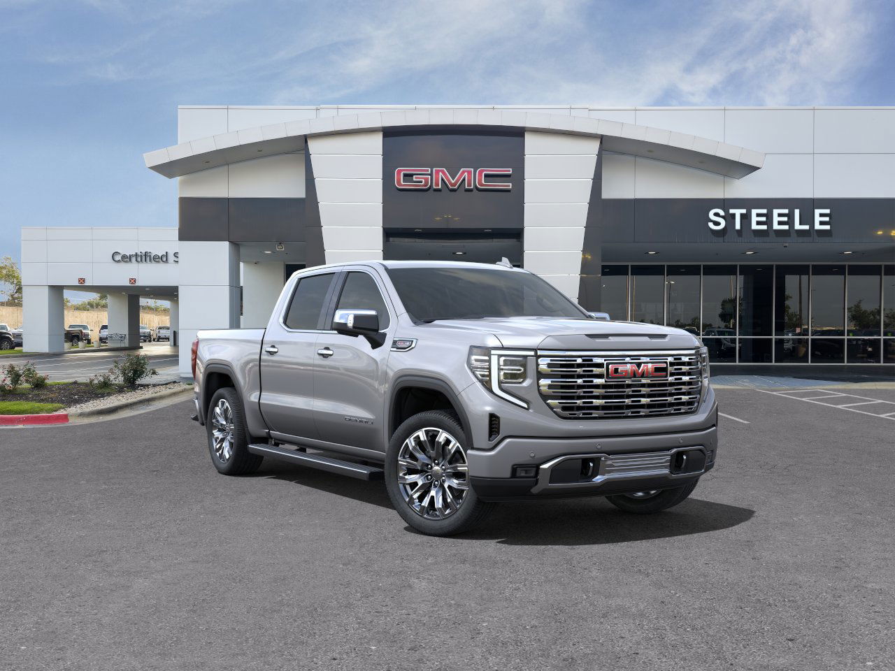 2025 GMC Sierra 1500 Denali