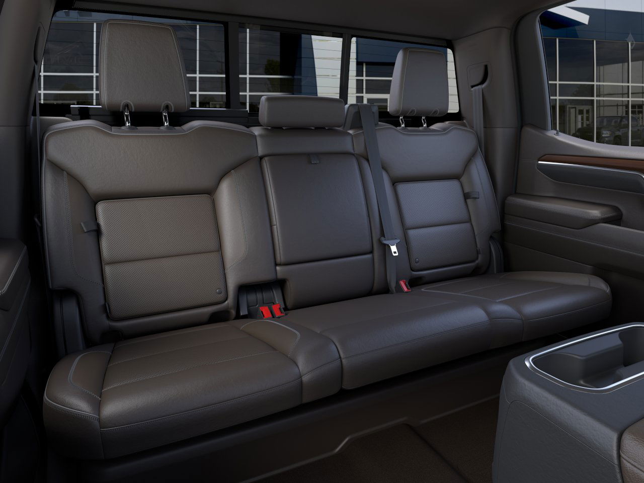 2025 Gmc Sierra 1500 Denali photo 17