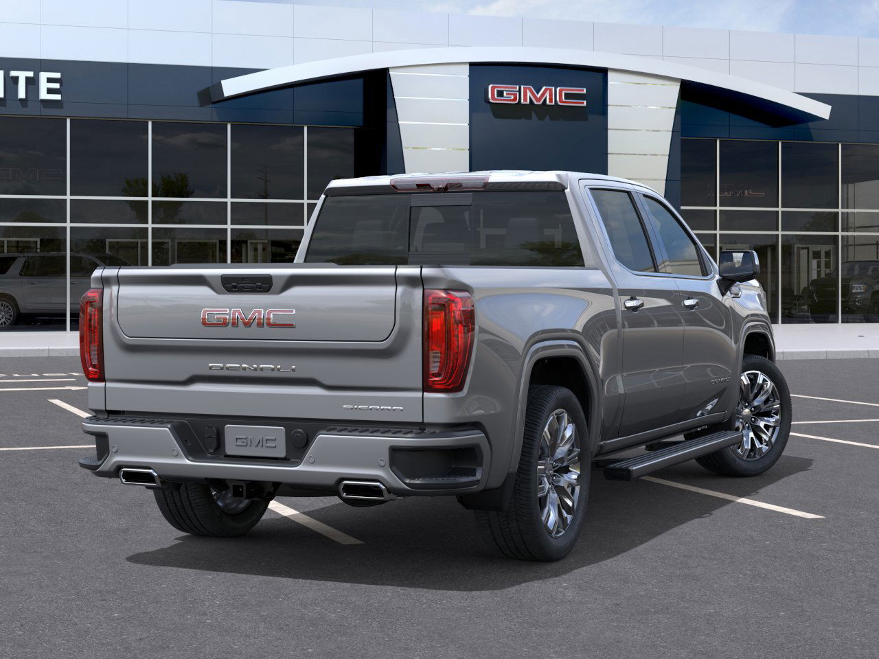 2025 Gmc Sierra 1500 Denali photo 4