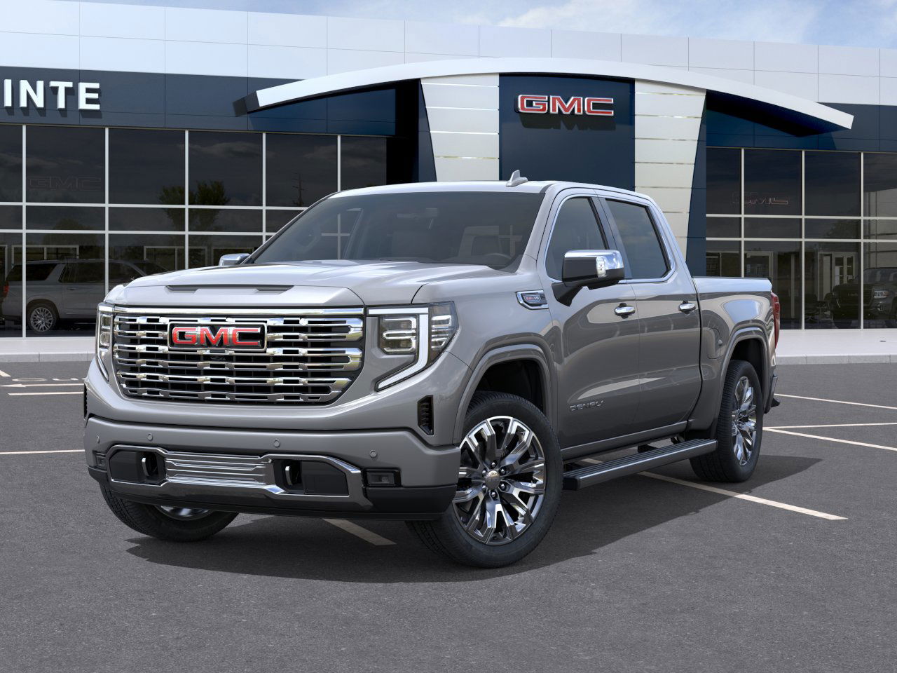 2025 Gmc Sierra 1500 Denali photo 6