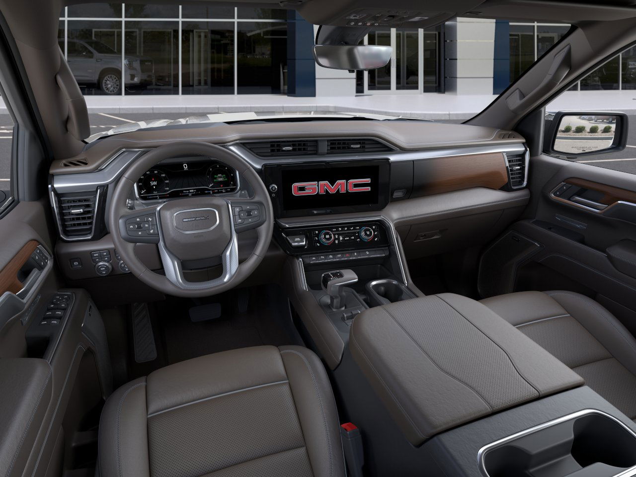 2025 Gmc Sierra 1500 Denali photo 15