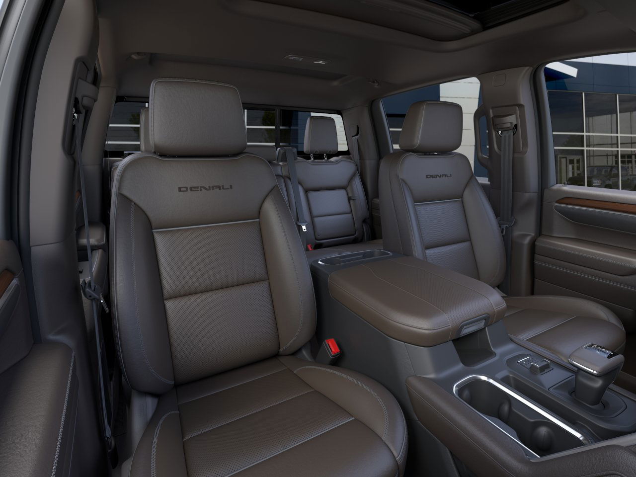2025 Gmc Sierra 1500 Denali photo 16
