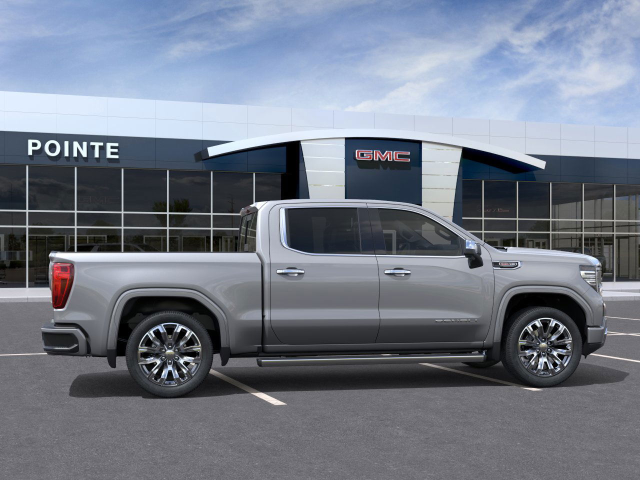 2025 Gmc Sierra 1500 Denali photo 5