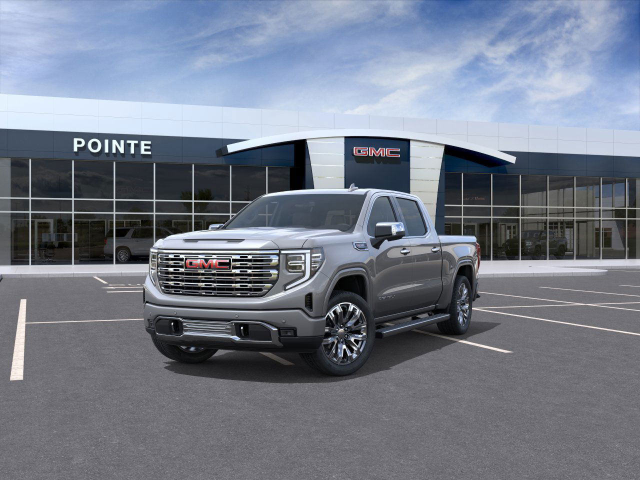 2025 Gmc Sierra 1500 Denali photo 8