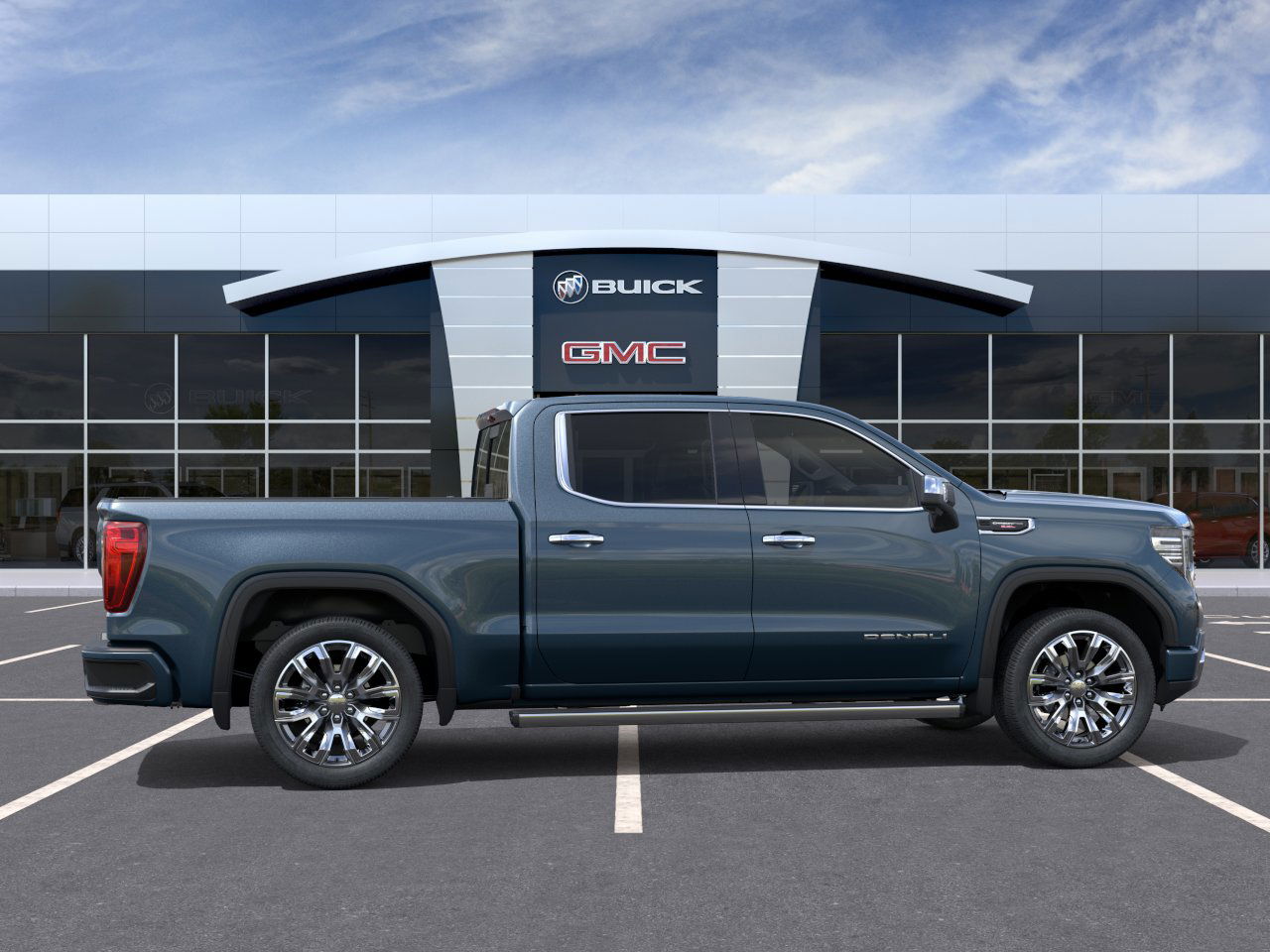 2025 Gmc Sierra 1500 Denali photo 33