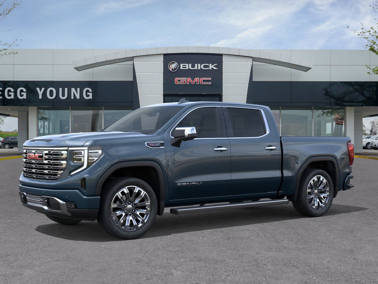2026 Gmc Sierra Denali photo 2