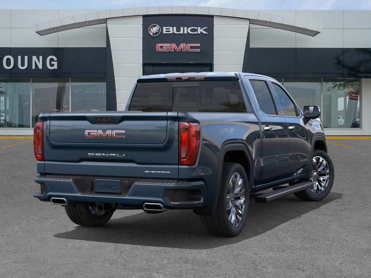 2026 Gmc Sierra Denali photo 4