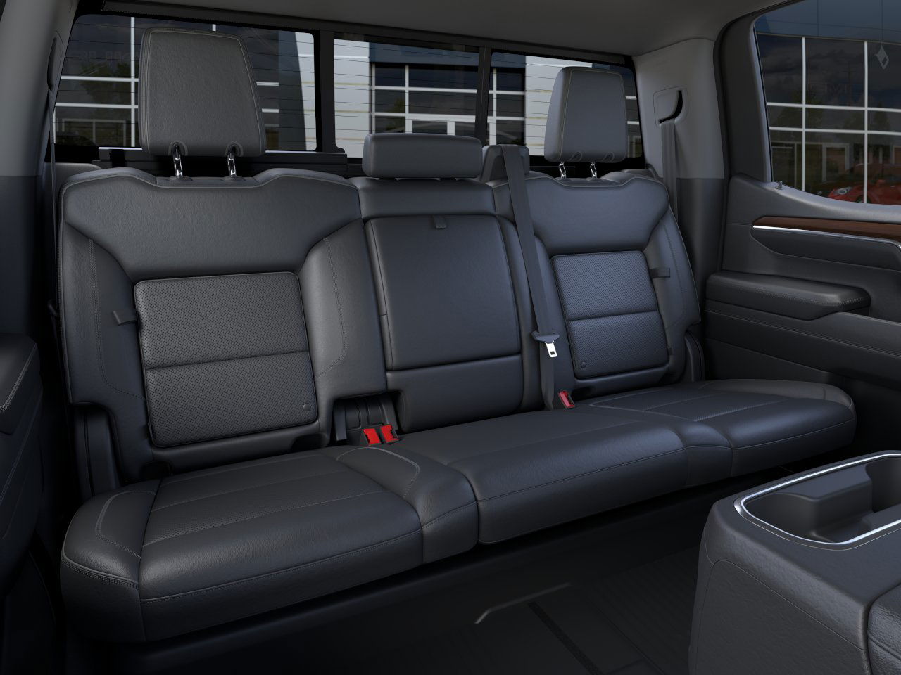 2026 Gmc Sierra 1500 Denali photo 48