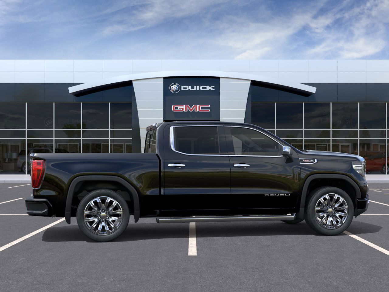 2026 Gmc Sierra 1500 Denali photo 36