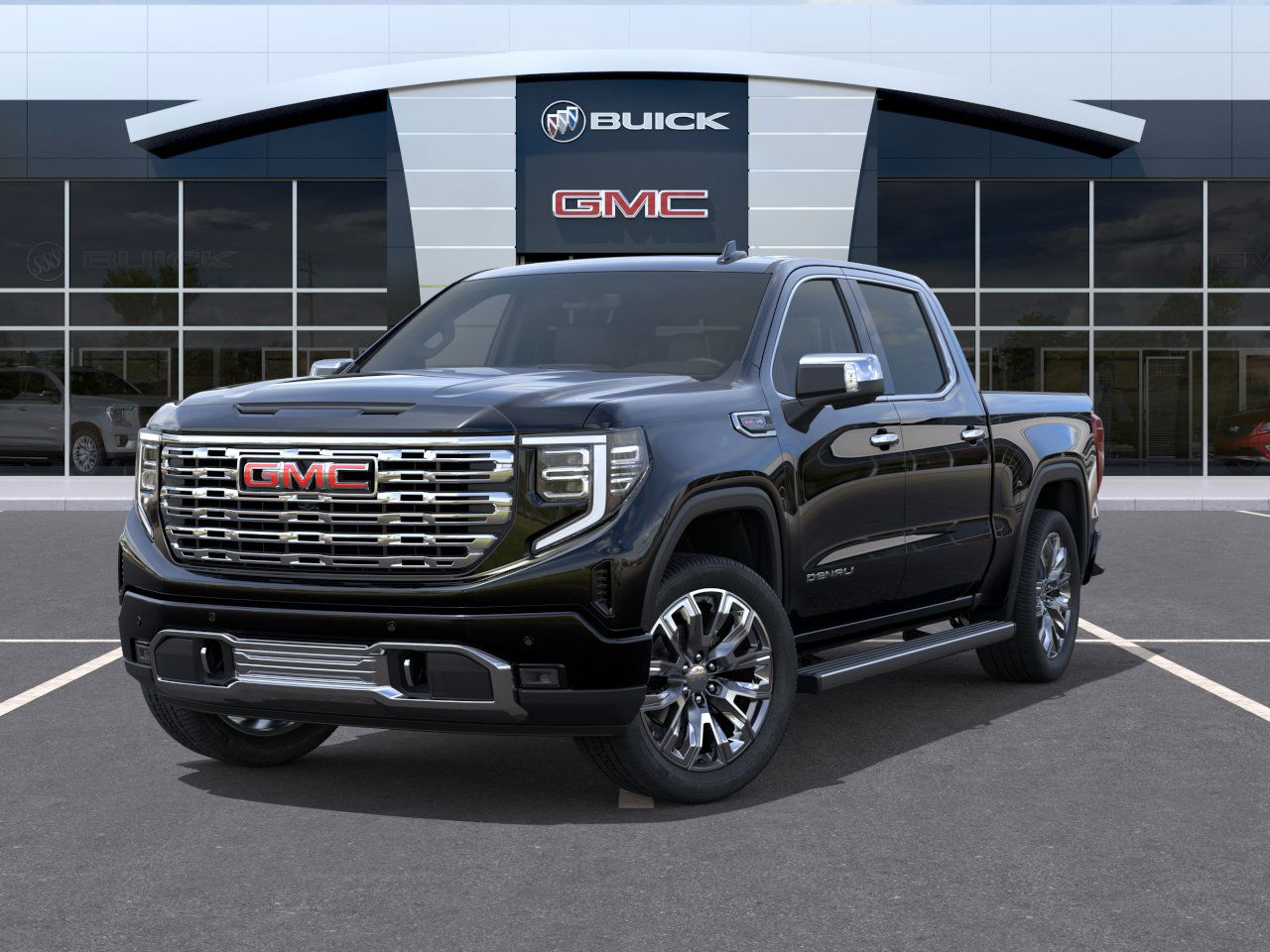 2026 Gmc Sierra 1500 Denali photo 37