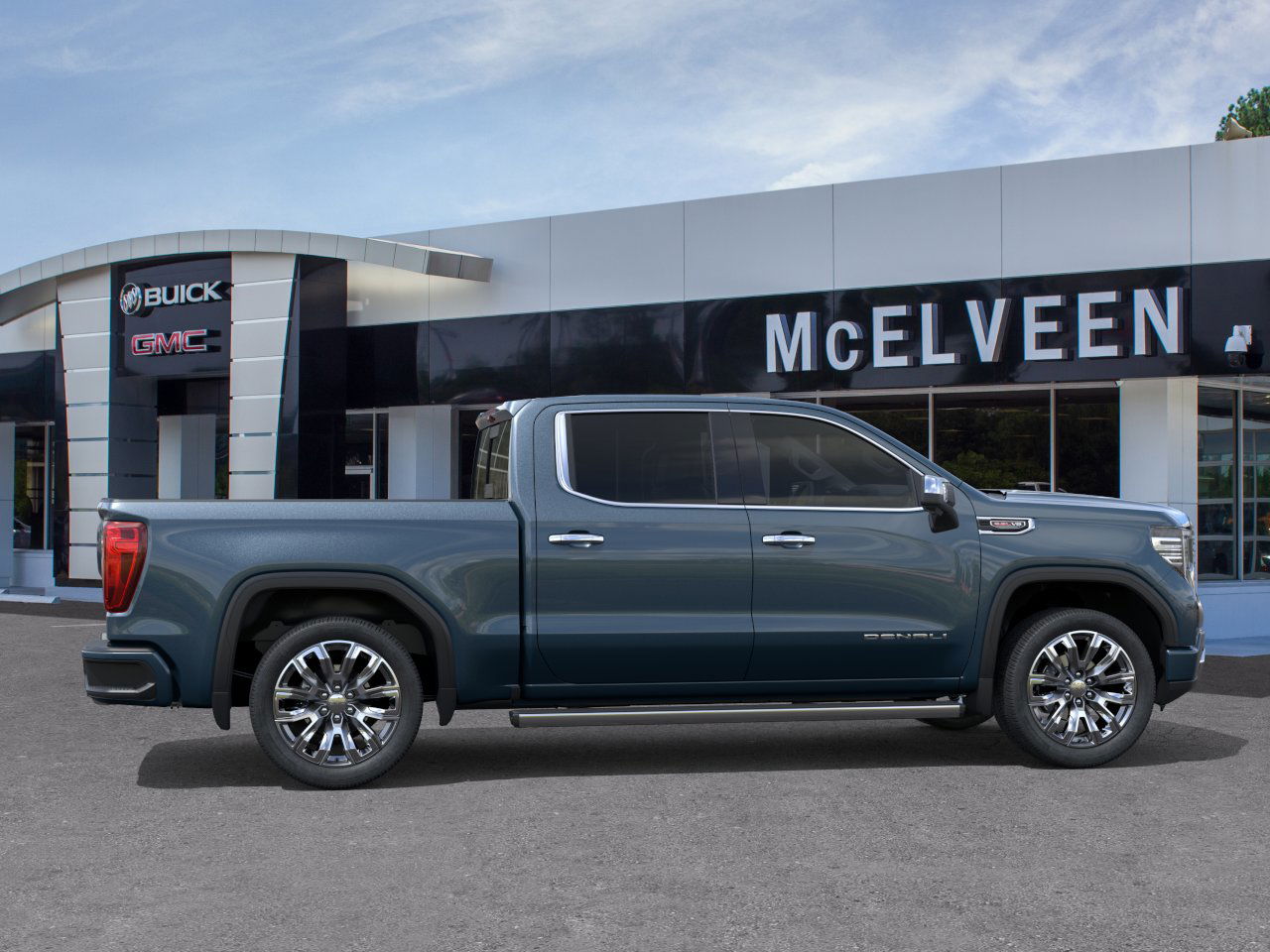 2026 Gmc Sierra Denali photo 3