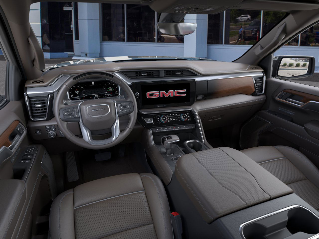 2026 Gmc Sierra Denali photo 13