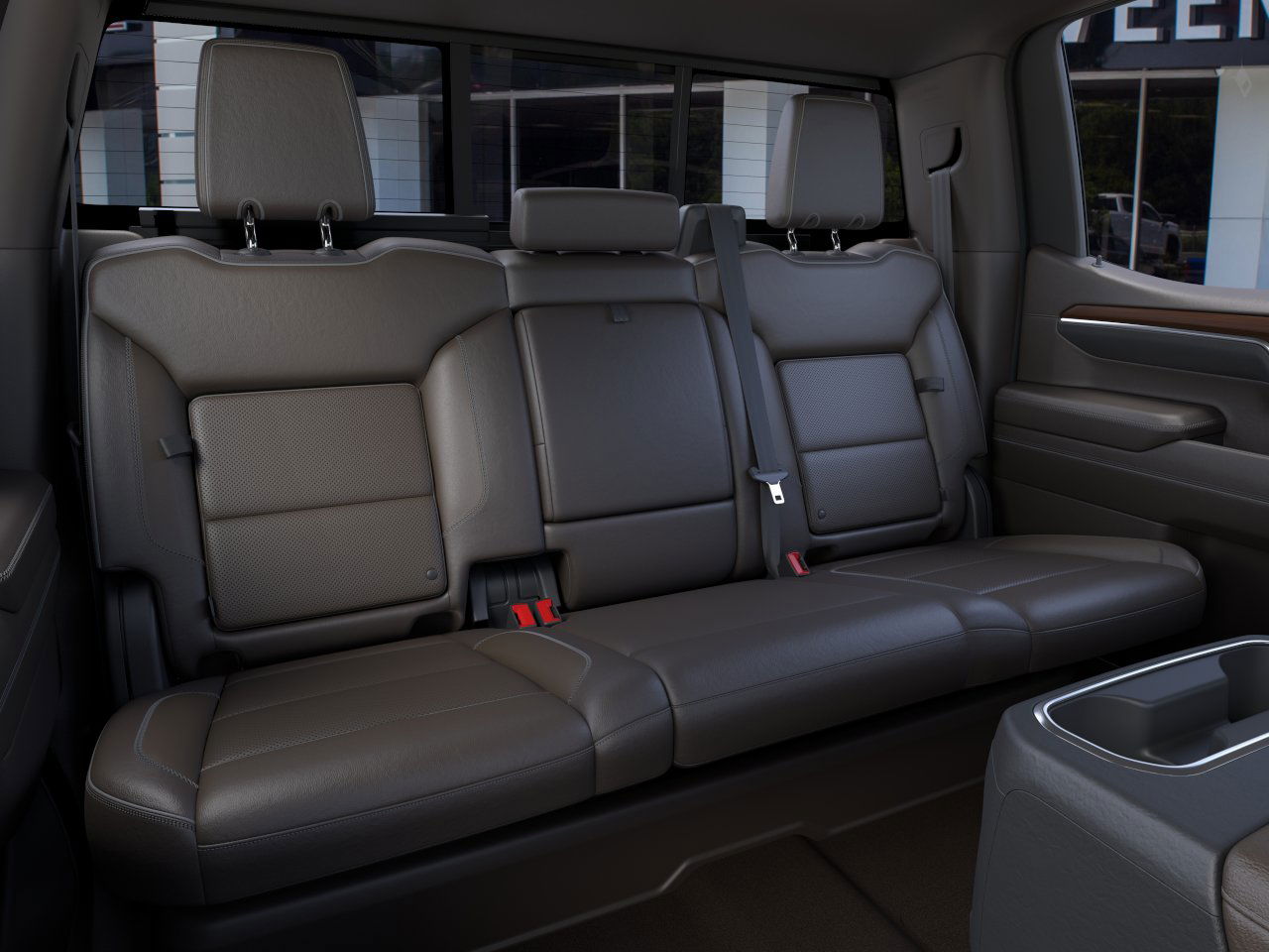2026 Gmc Sierra Denali photo 15