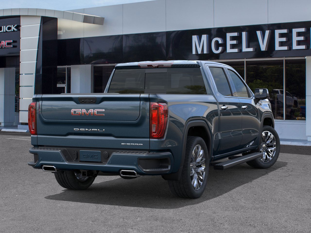 2026 Gmc Sierra Denali photo 2