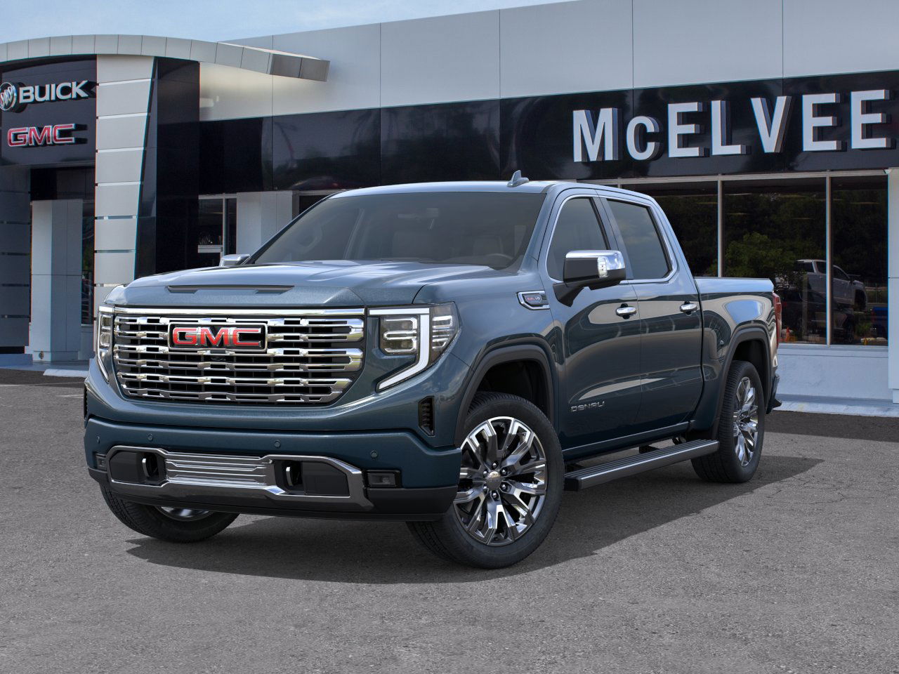 2026 Gmc Sierra Denali photo 4