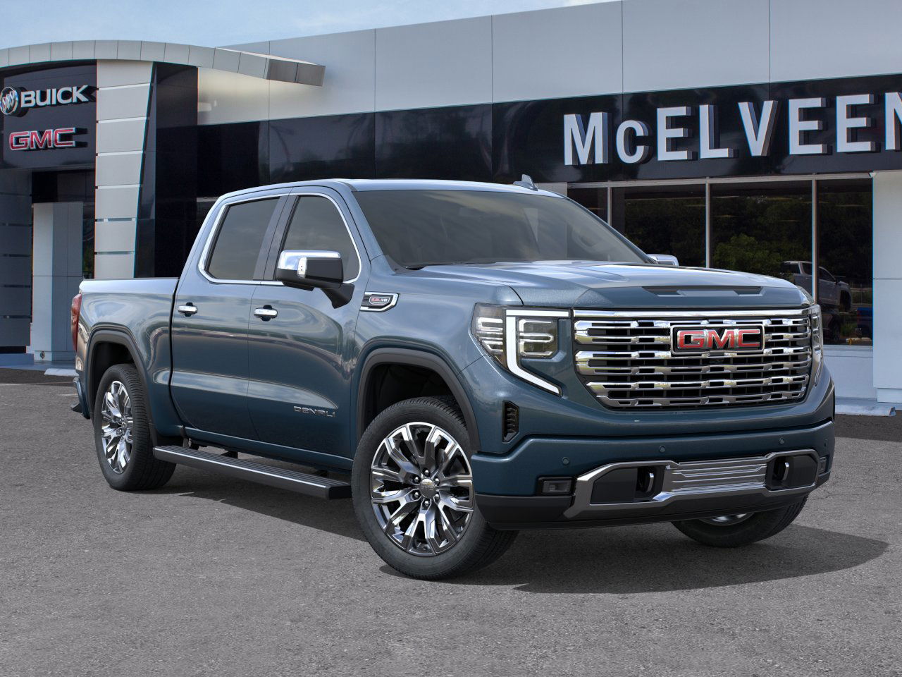 2026 Gmc Sierra Denali photo 5