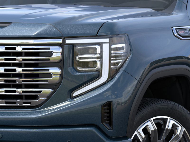 2026 Gmc Sierra Denali photo 8