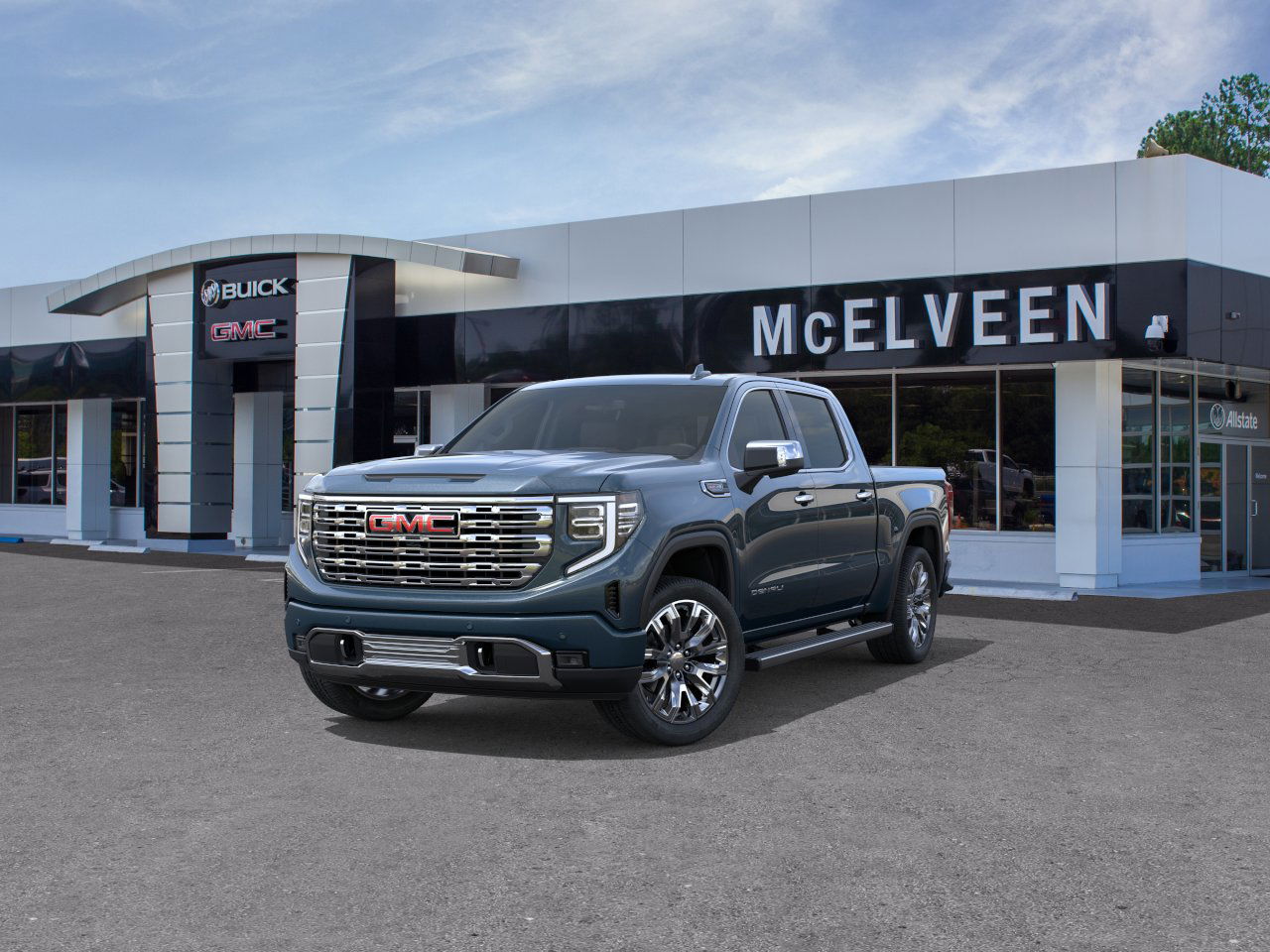 2026 Gmc Sierra Denali photo 6