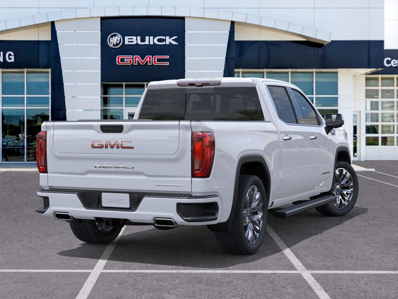 2026 Gmc Sierra 1500 Denali photo 3