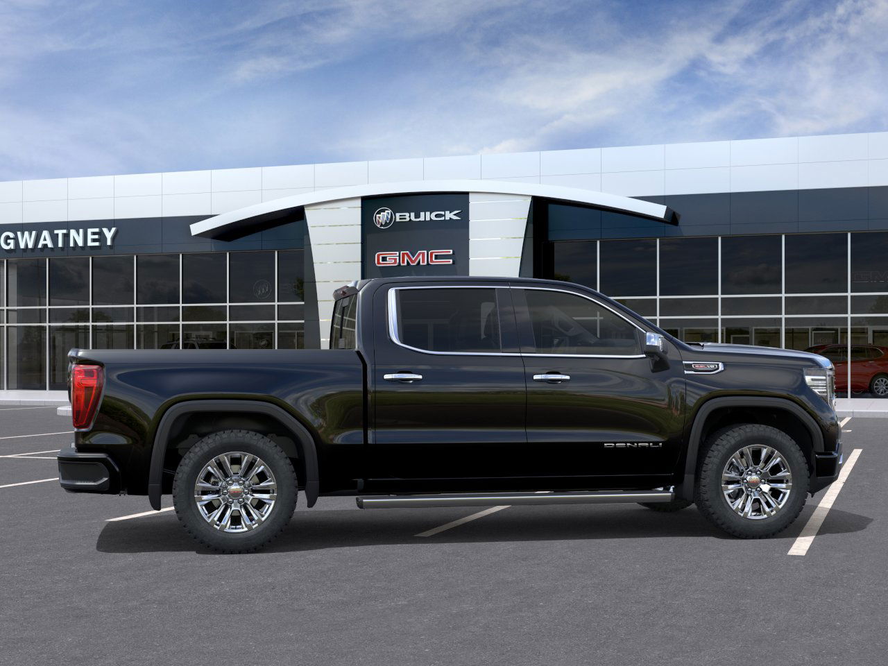 2026 Gmc Sierra 1500 Denali photo 4