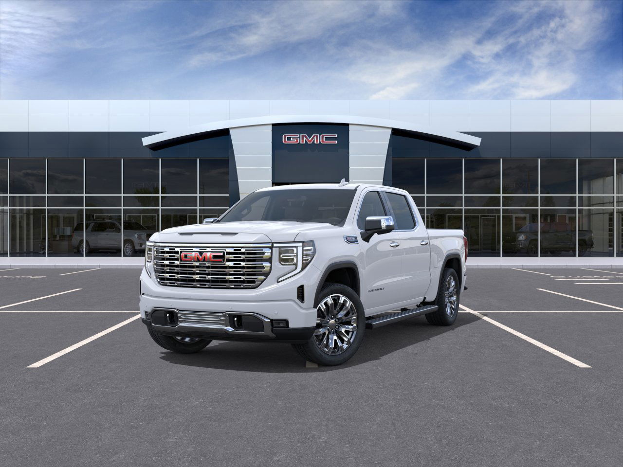 2026 Gmc Sierra 1500 Denali photo 8