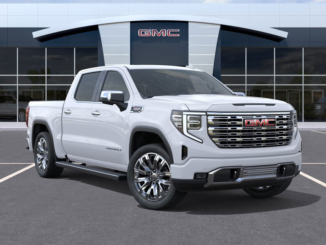 2026 Gmc Sierra 1500 Denali photo 7