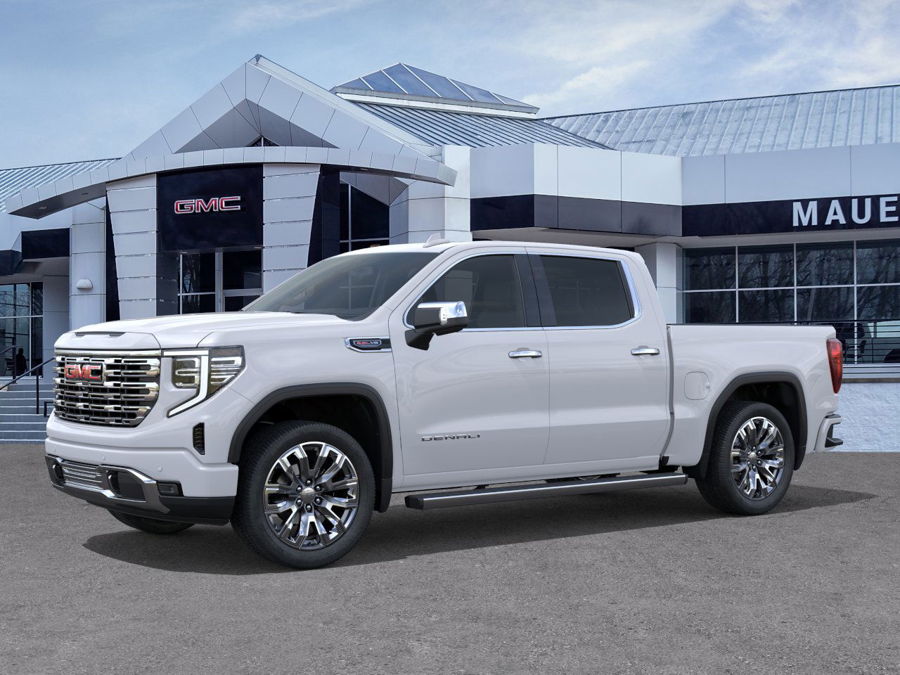2026 Gmc Sierra 1500 Denali photo 2