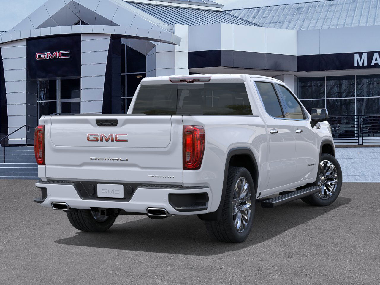 2026 Gmc Sierra 1500 Denali photo 4