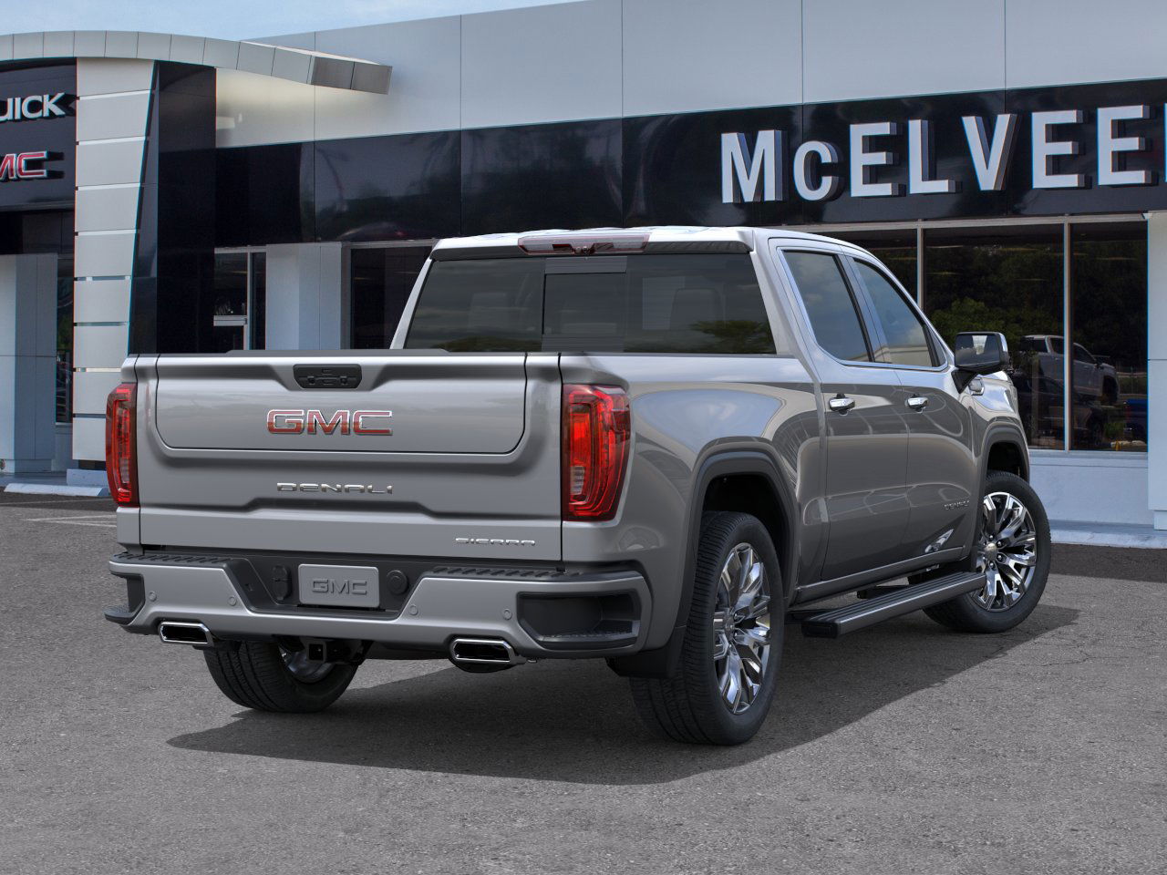 2026 Gmc Sierra Denali photo 4