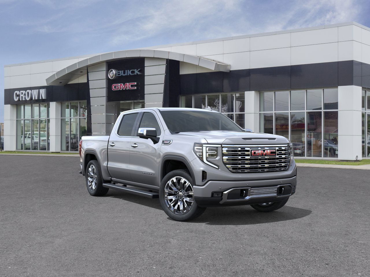 2026 GMC Sierra 1500 Denali's photo