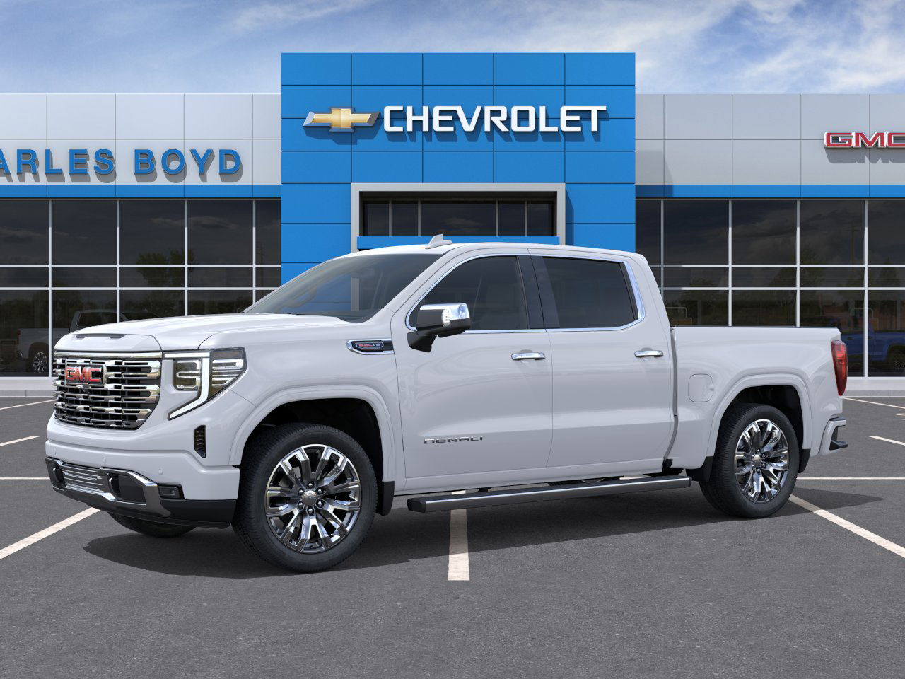 2026 GMC Sierra 1500 Denali - Photo 26