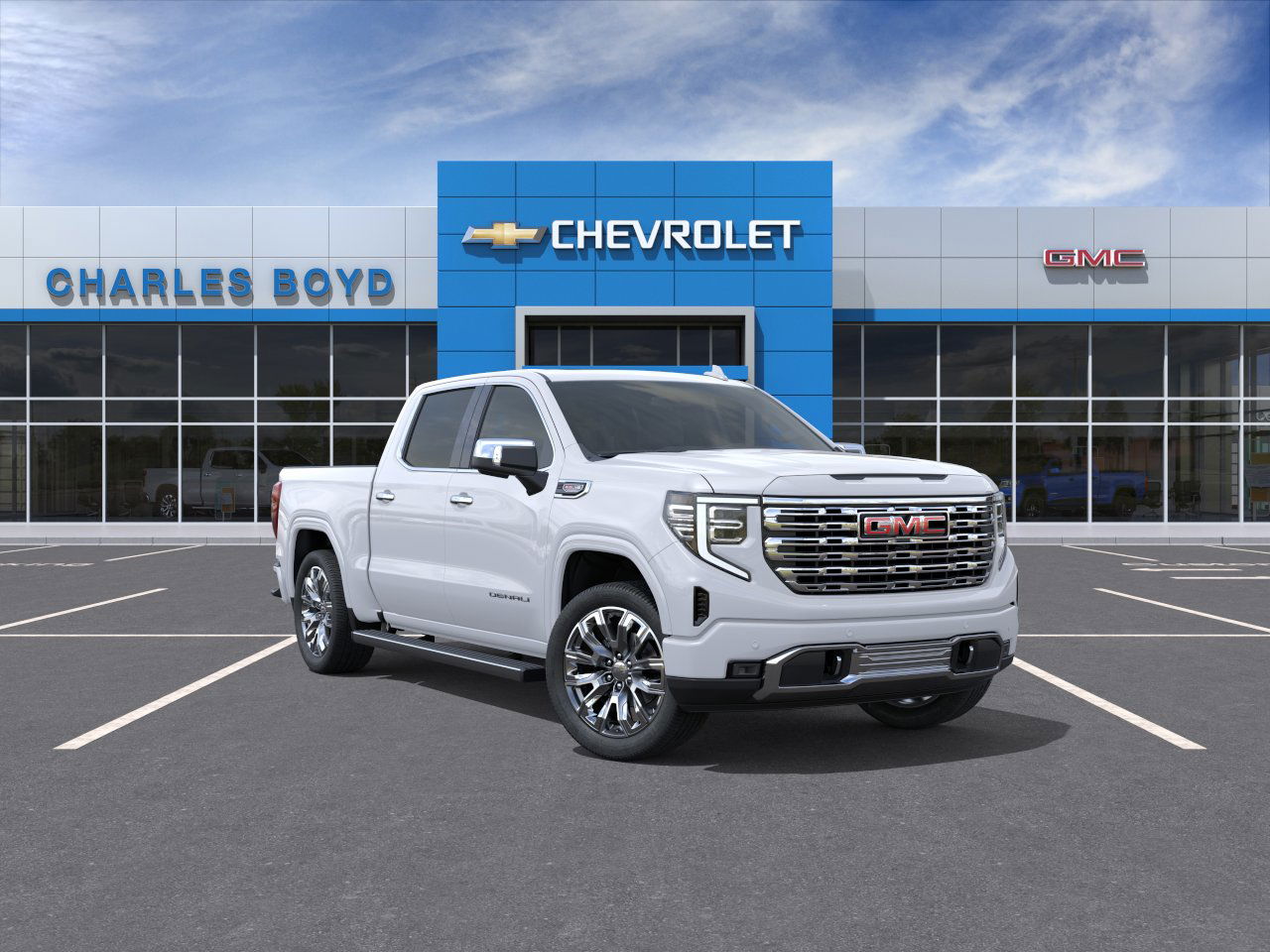 2026 GMC Sierra 1500 Denali - Photo 25