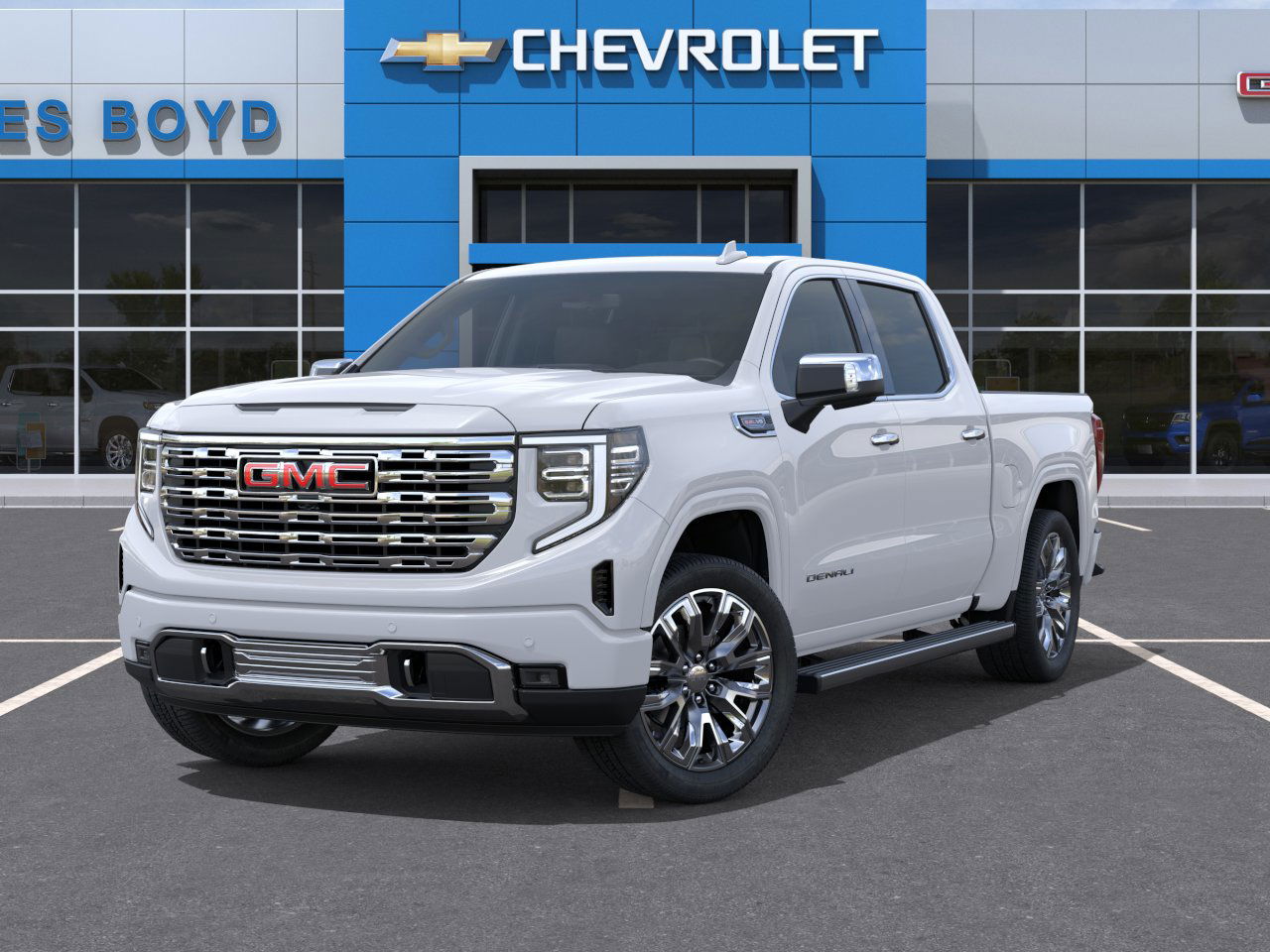 2026 GMC Sierra 1500 Denali - Photo 30