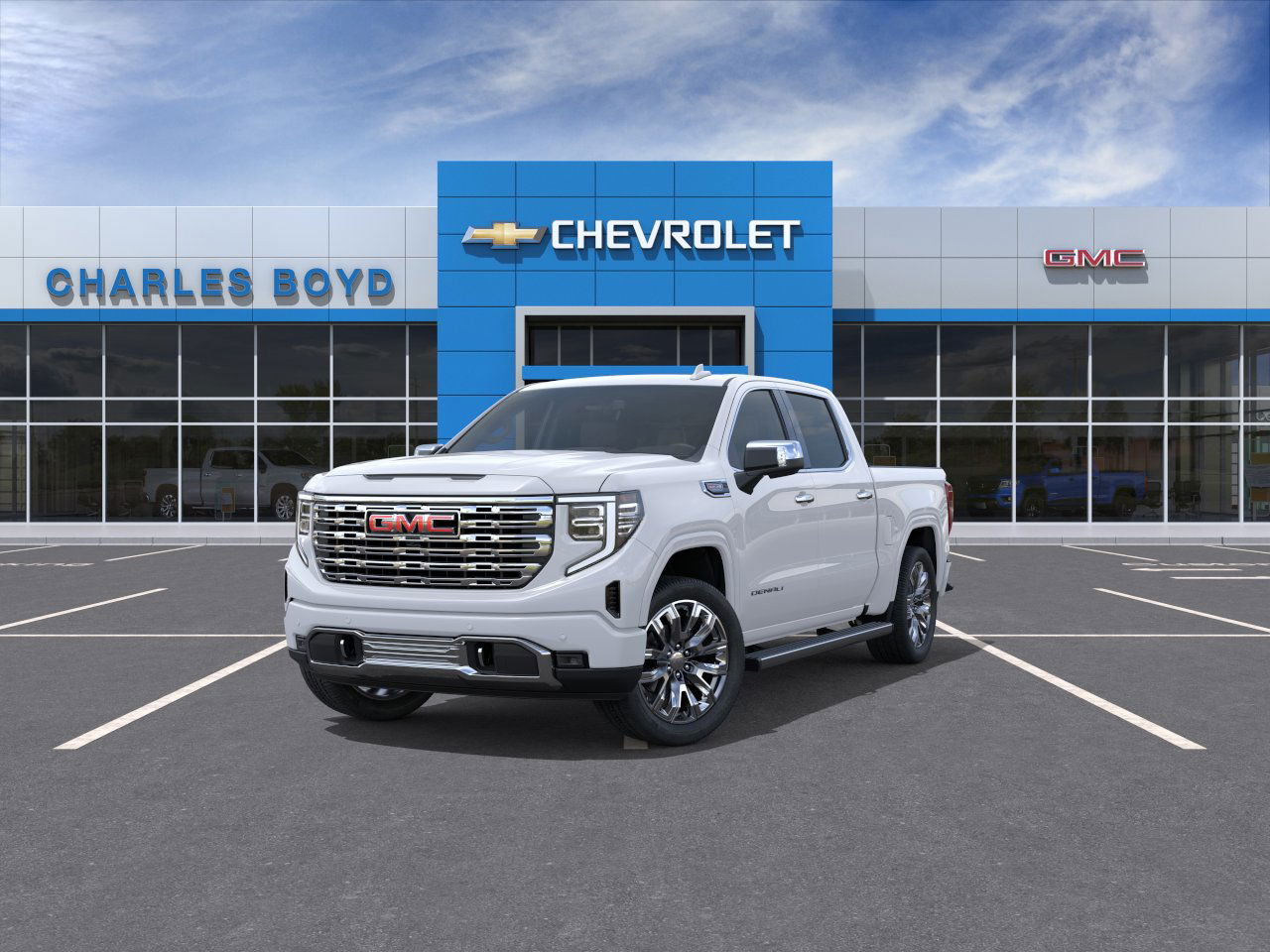 2026 GMC Sierra 1500 Denali - Photo 32