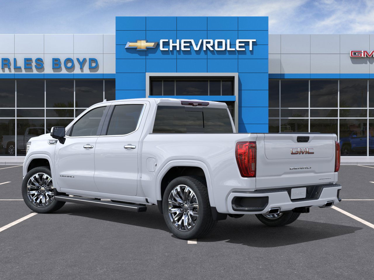 2026 GMC Sierra 1500 Denali - Photo 27