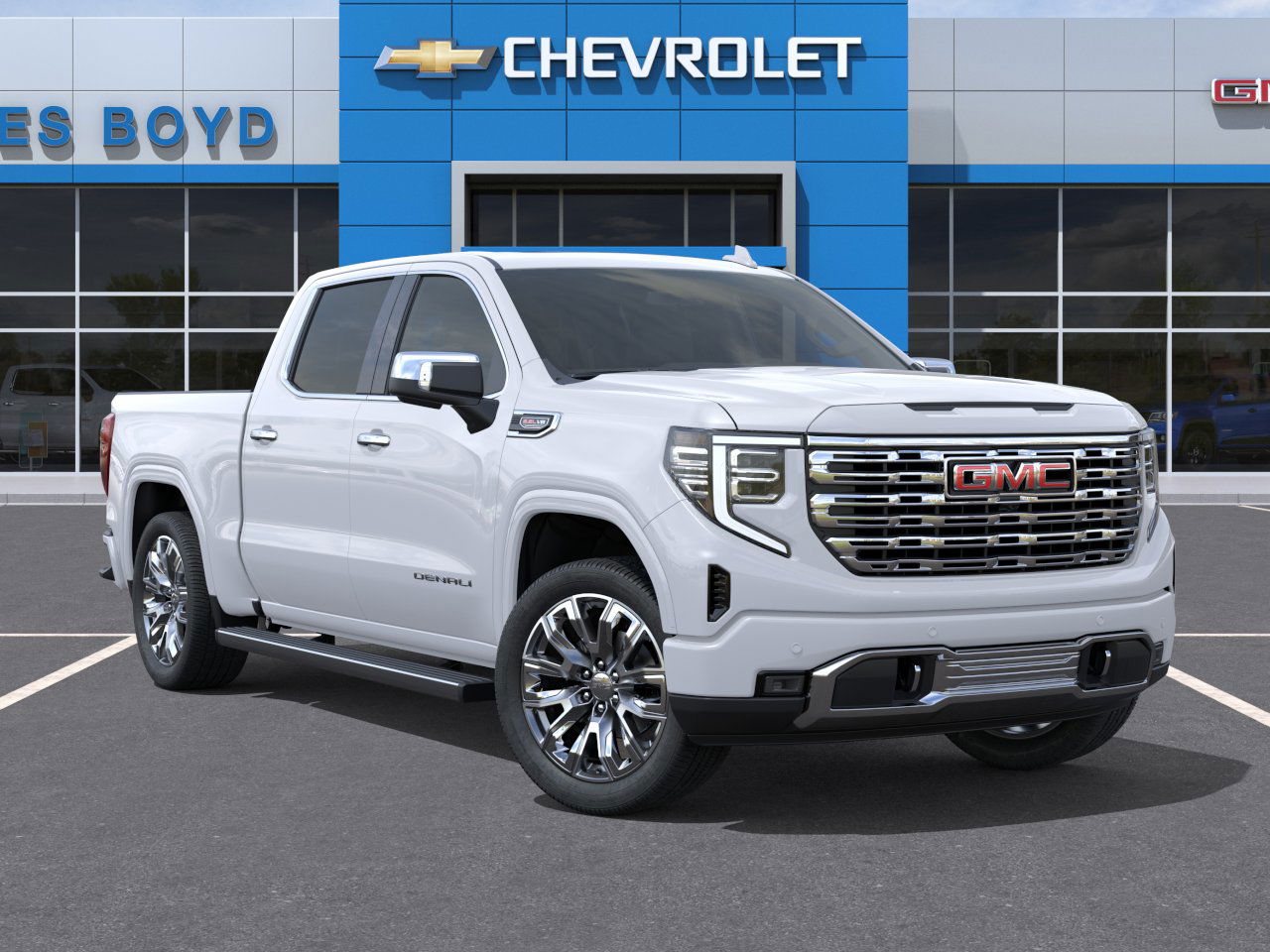 2026 GMC Sierra 1500 Denali - Photo 31
