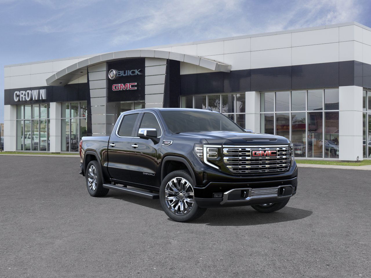 2026 GMC Sierra 1500 Denali's photo