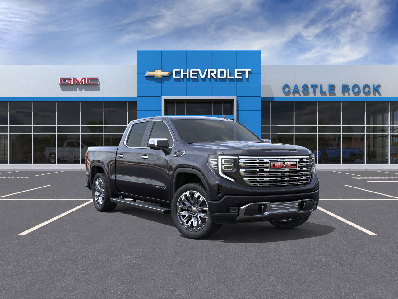 2026 GMC Sierra 1500 Denali's photo