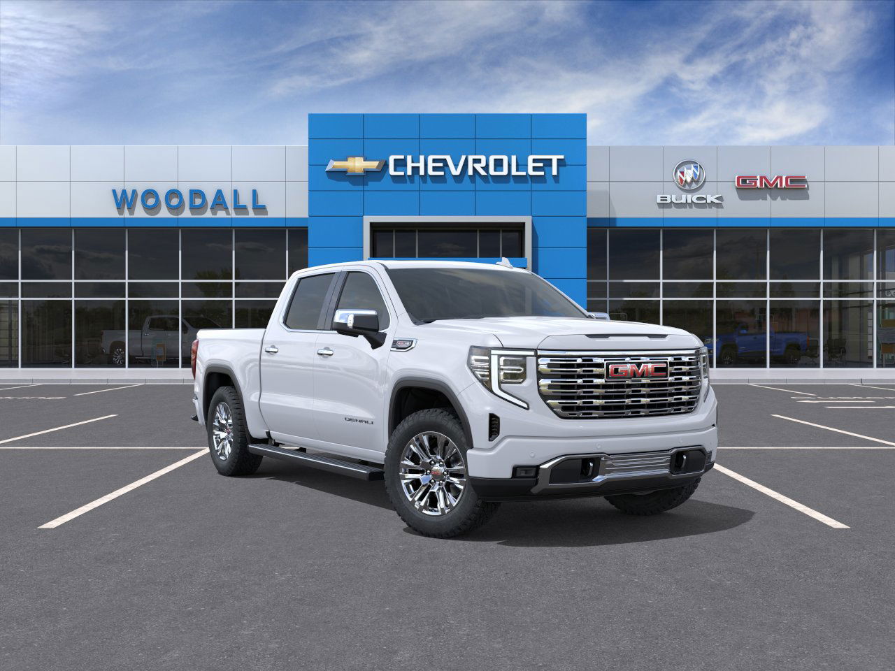 2026 GMC Sierra 1500 Denali's photo