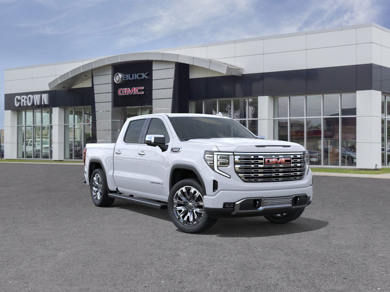 2026 GMC Sierra 1500 Denali's photo